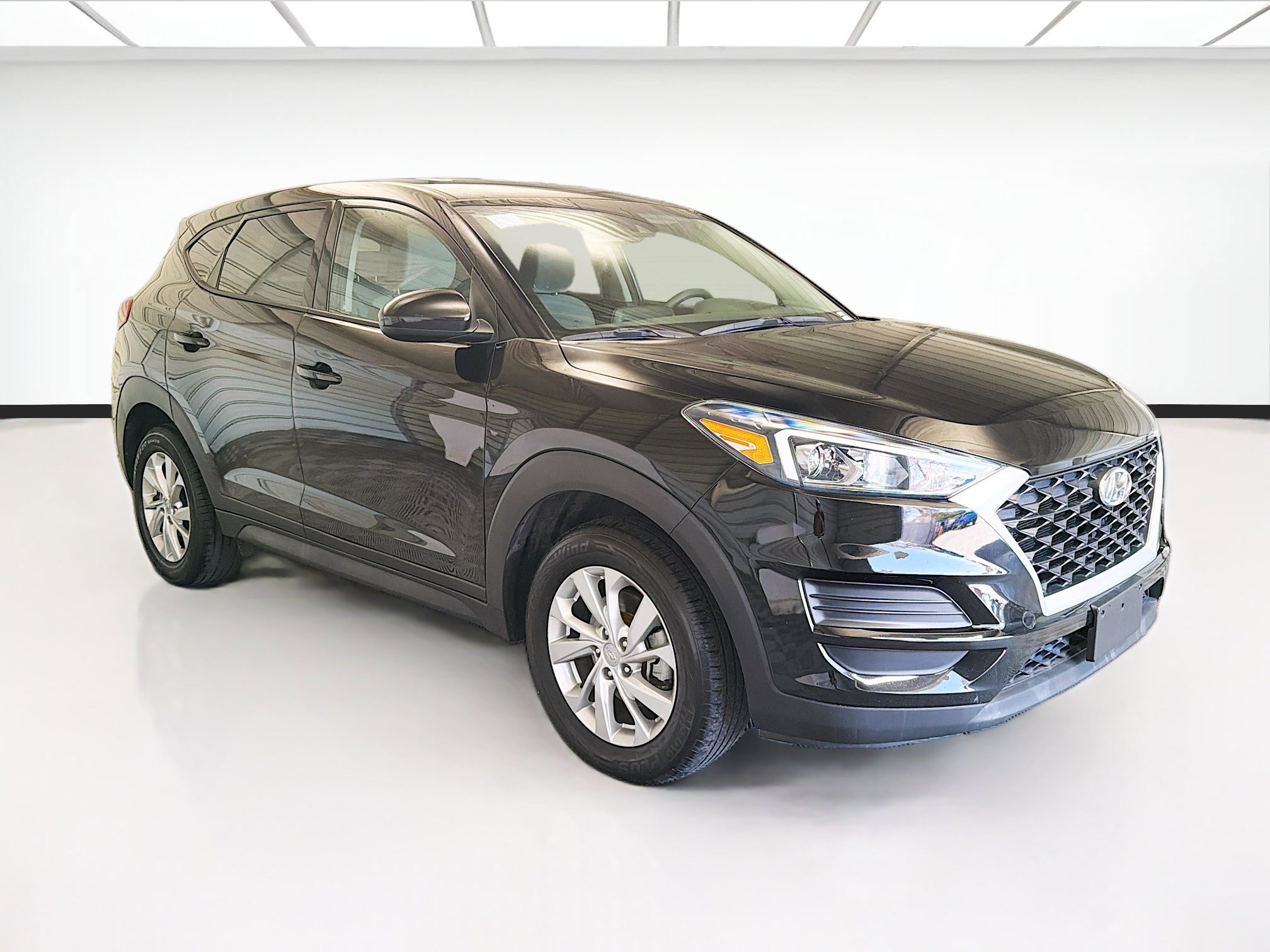Used 2019 Hyundai Tucson SE FWD image 3