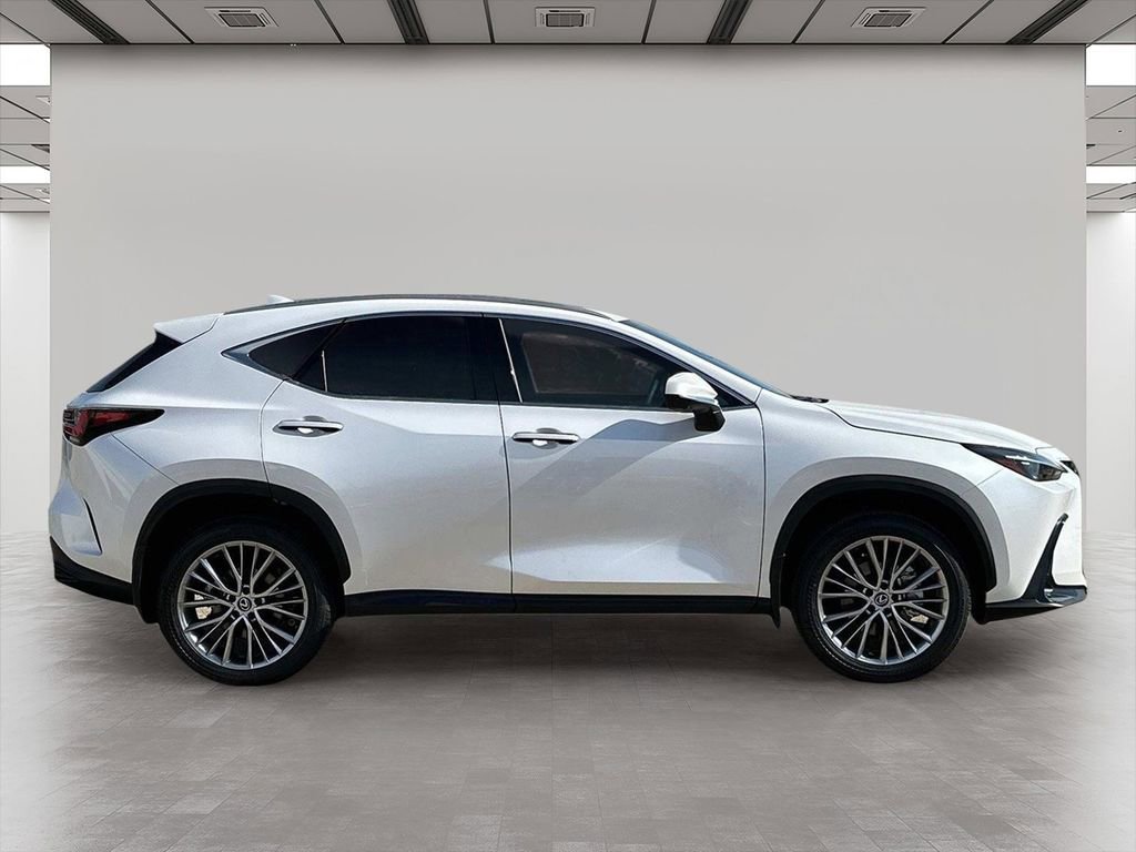 New 2025 Lexus NX 350h AWD w/ Accessory Package (2T) image 7