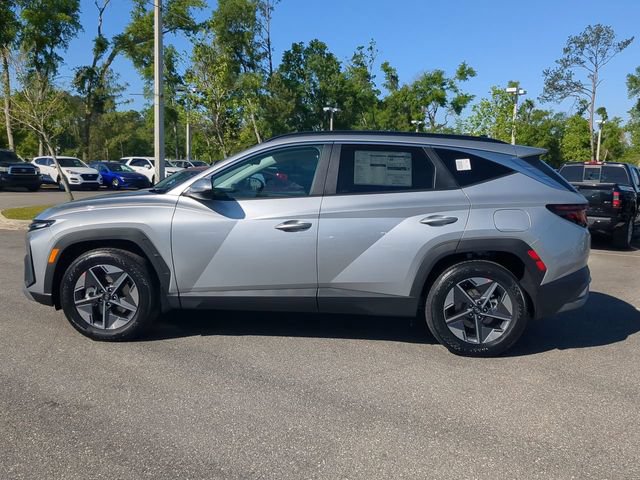 New 2025 Hyundai Tucson SEL FWD image 8