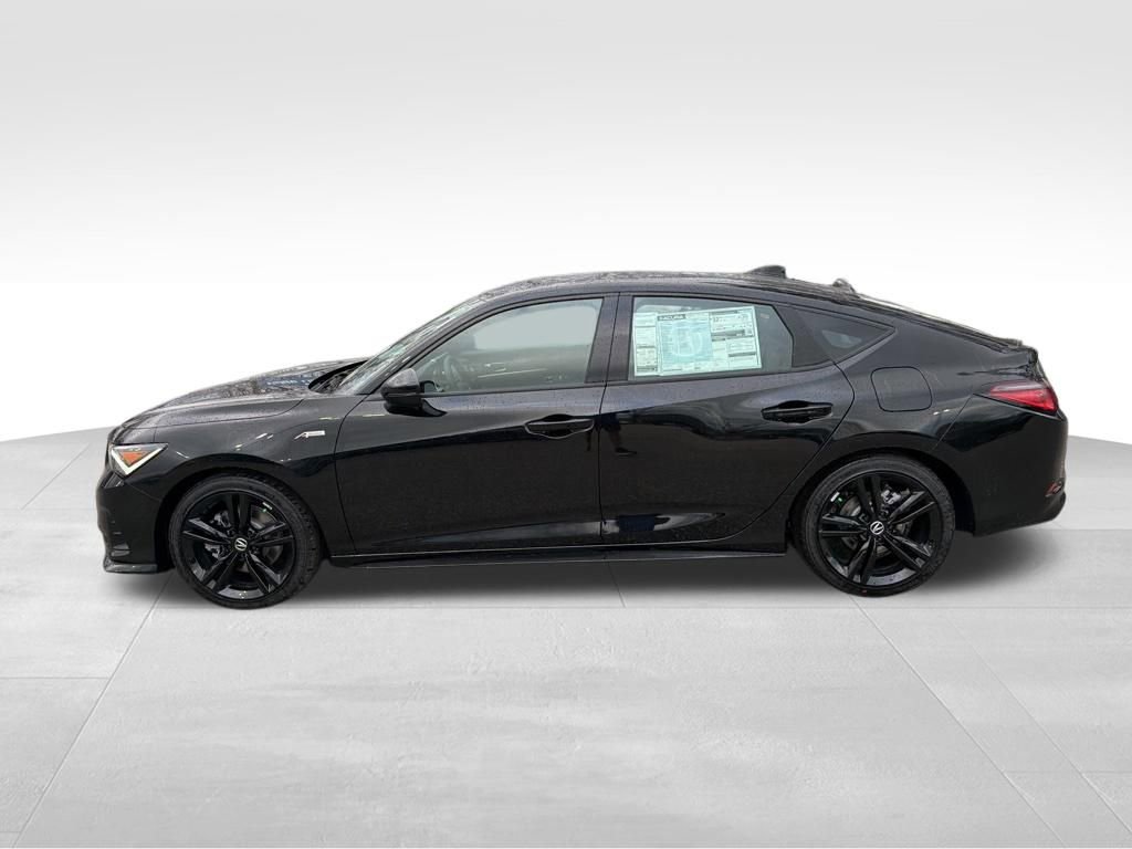 New 2026 Acura Integra A-Spec FWD image 2
