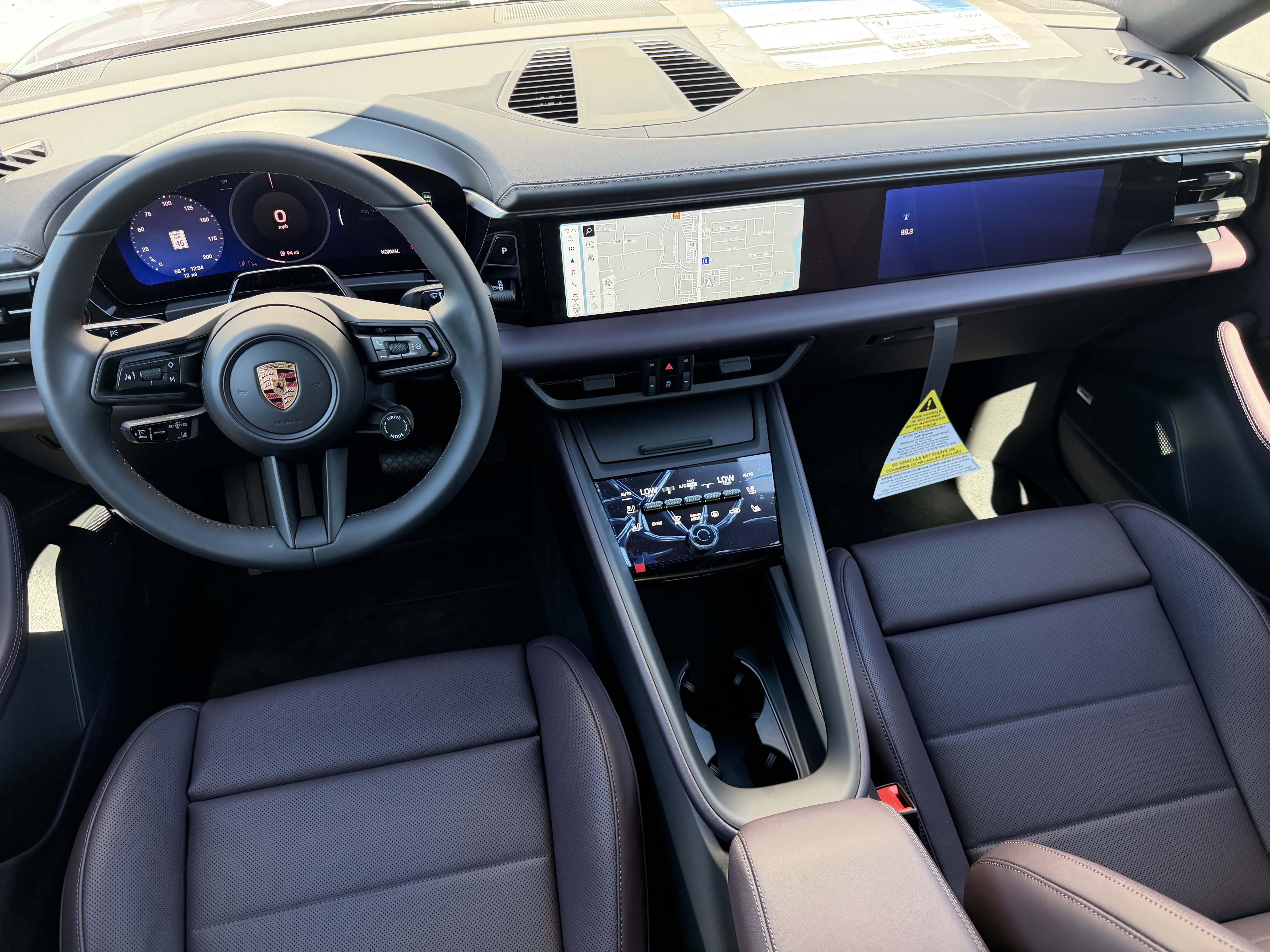 New 2026 Porsche Macan Electric image 16