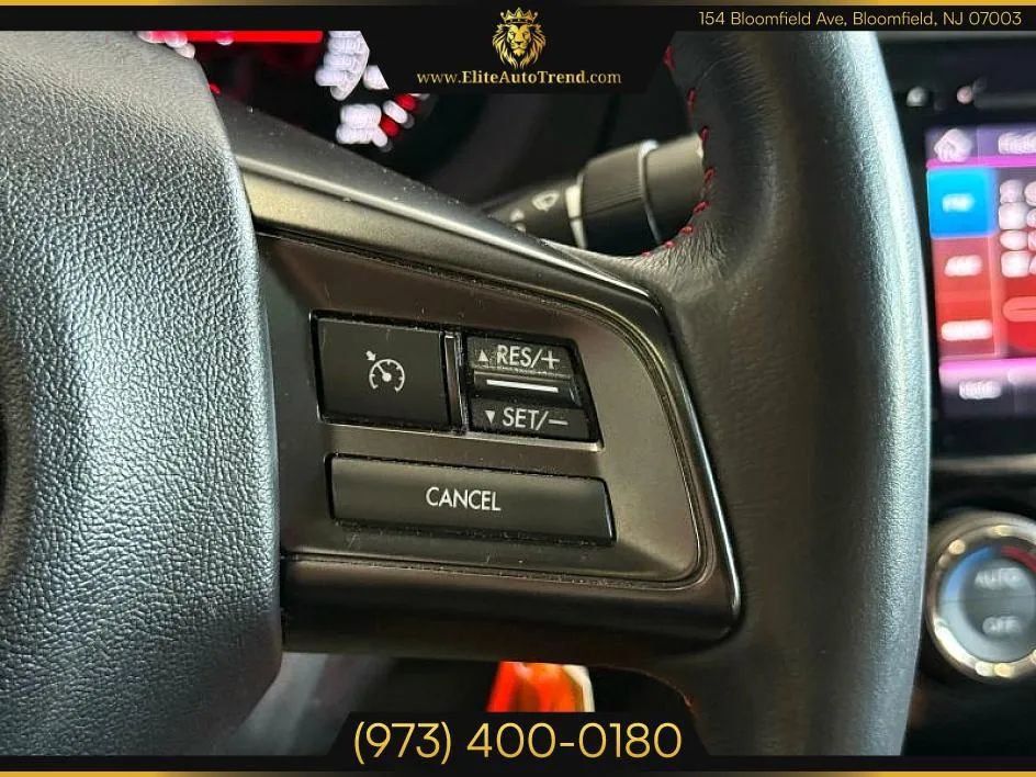 Used 2019 Subaru WRX Premium image 13