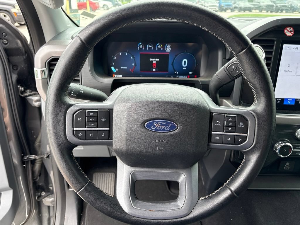 Used 2025 Ford F150 XLT w/ Equipment Group 301A Standard AWD/4WD image 30