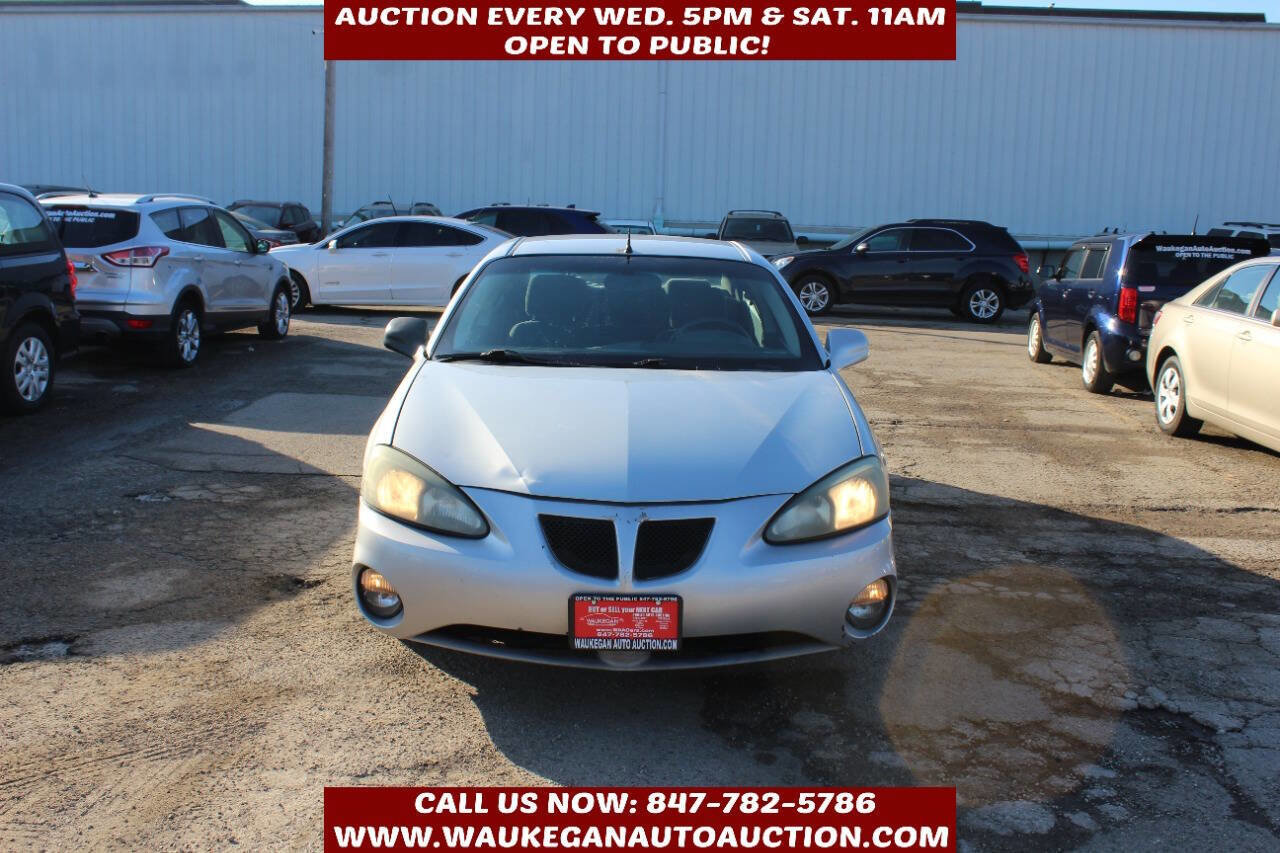 Used 2005 Pontiac Grand Prix w/ Drivers Plus Package image 2
