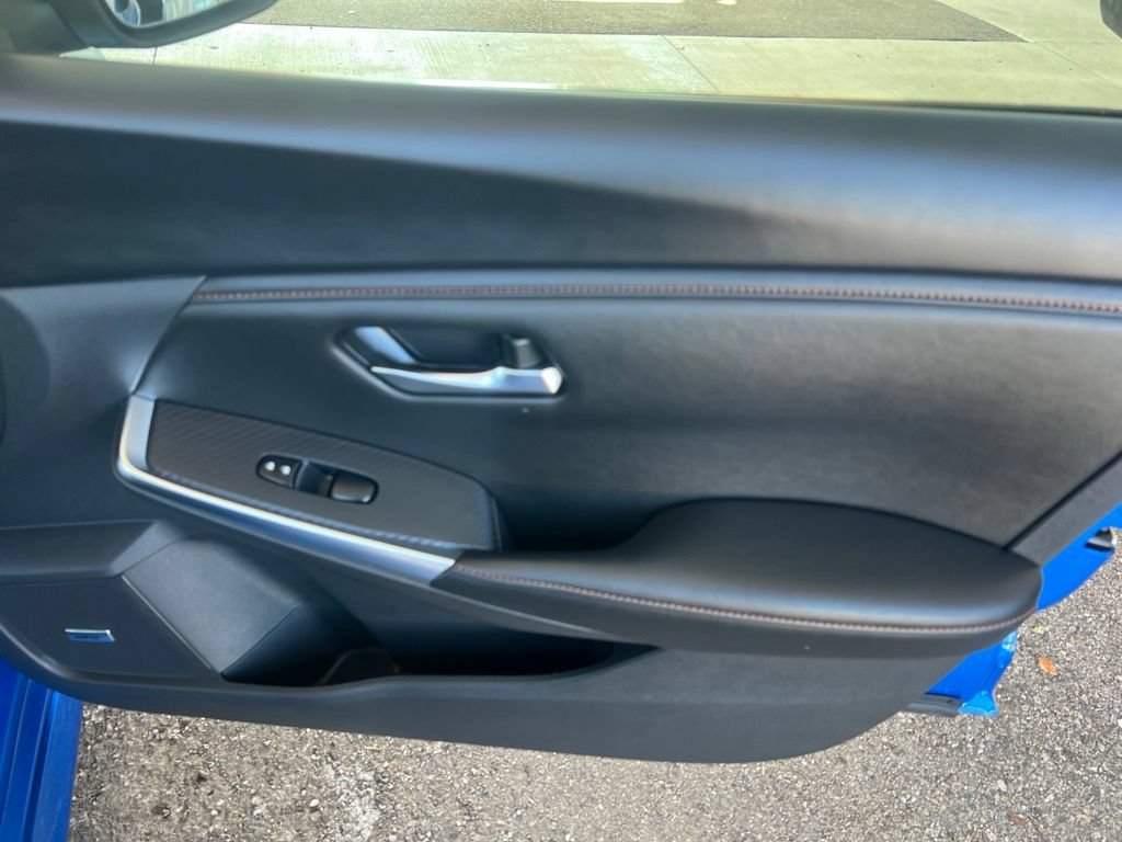 Certified 2023 Nissan Sentra SR w/ SR Premium Package FWD image 22