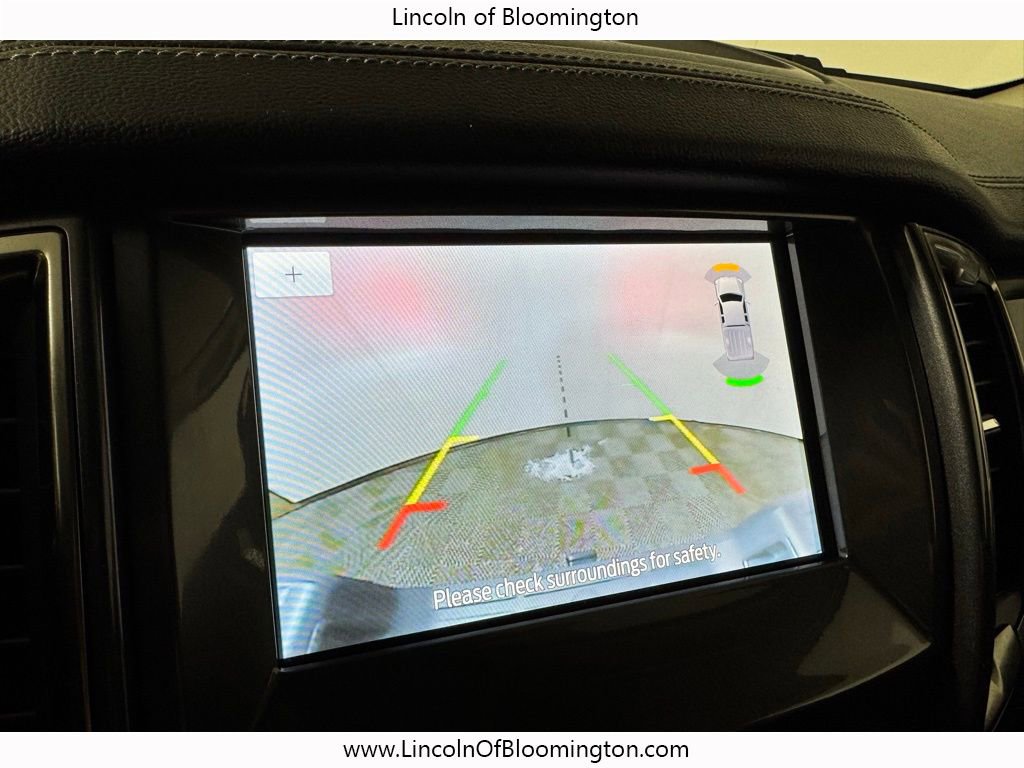 Used 2022 Ford Ranger Lariat w/ Equipment Group 501A High image 48