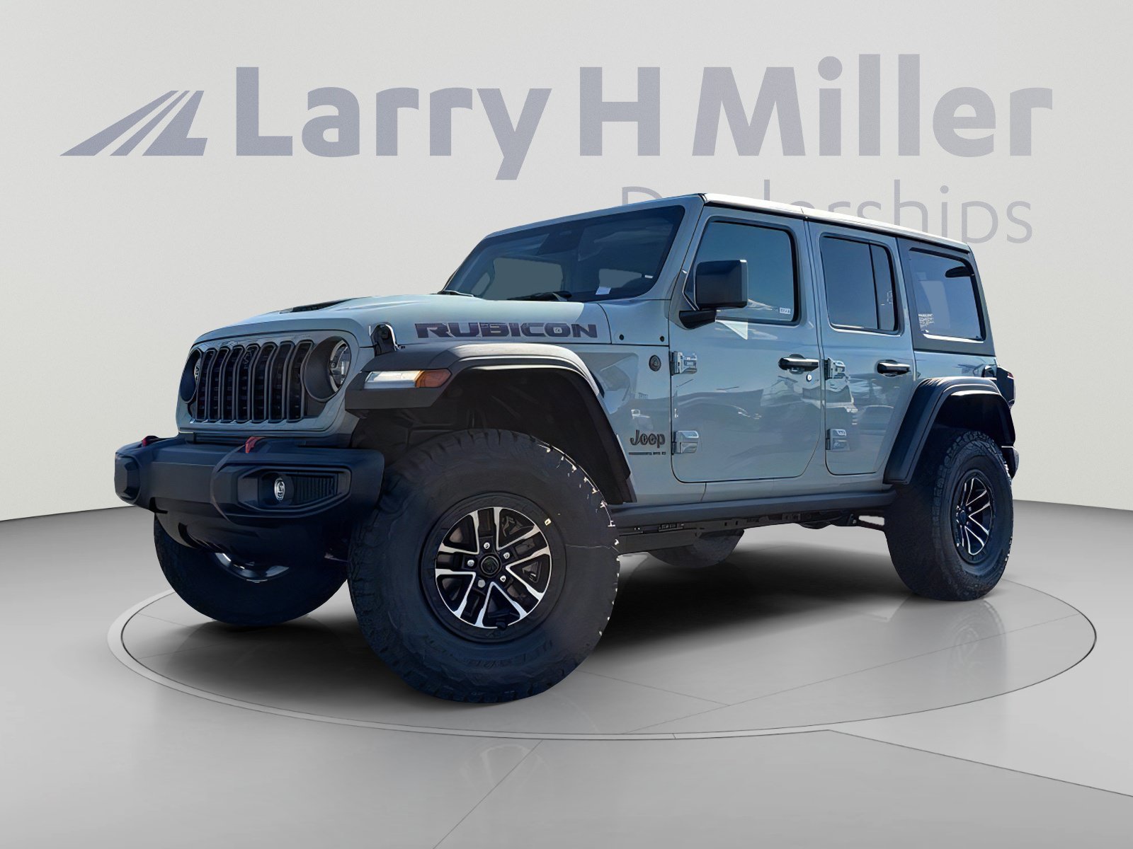 New 2027 Jeep Wrangler Unlimited Rubicon AWD/4WD image 1