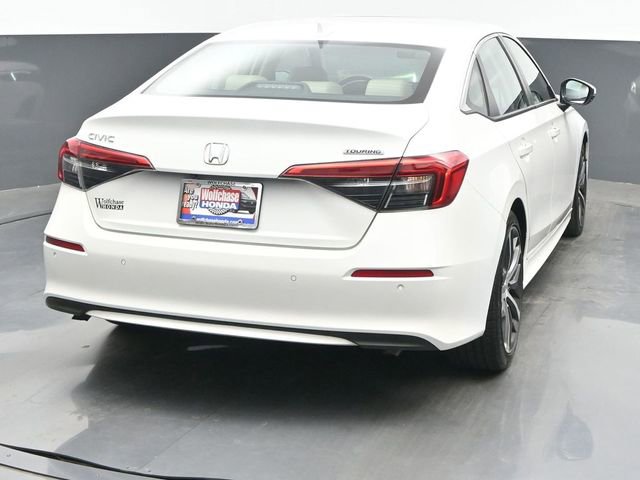 Used 2023 Honda Civic Touring image 5