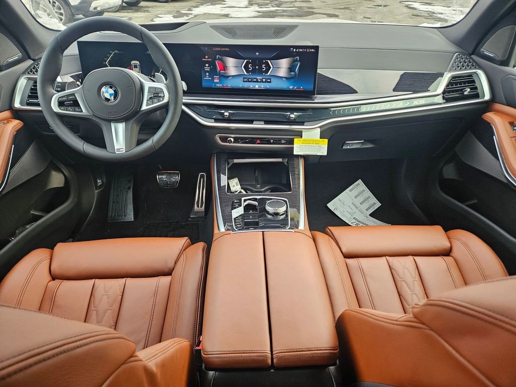 New 2026 BMW X5 xDrive40i w/ M Sport Package image 20