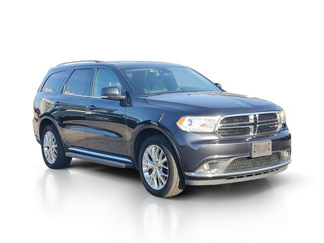 Used 2016 Dodge Durango Limited w/ Premium Group AWD/4WD image 1