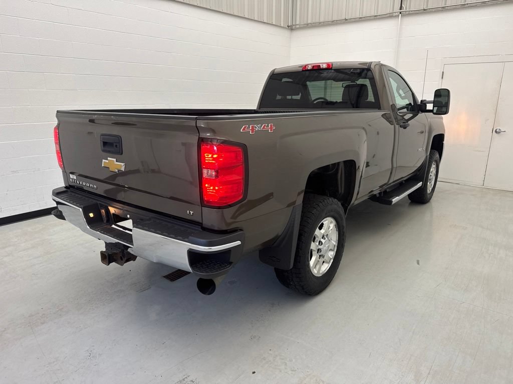 Used 2015 Chevrolet Silverado 2500 LT w/ LT Convenience Package AWD/4WD image 7