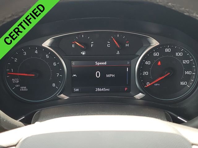 Certified 2023 Chevrolet Equinox Premier image 12