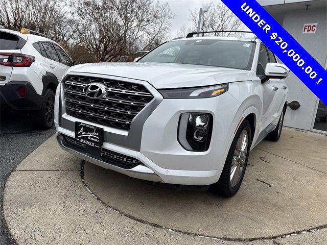 Used 2020 Hyundai Palisade Limited image 4