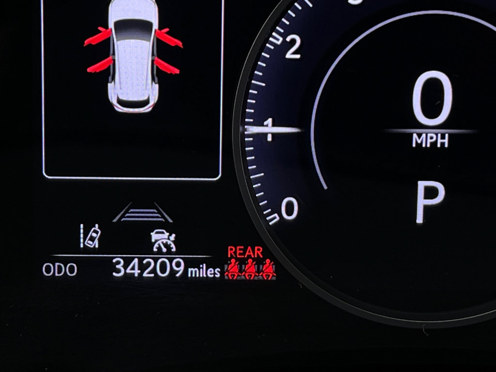 Used 2024 Lexus NX 350 AWD image 17
