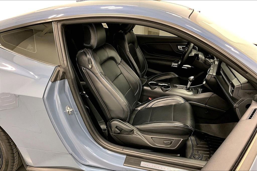 Used 2024 Ford Mustang Premium RWD image 10