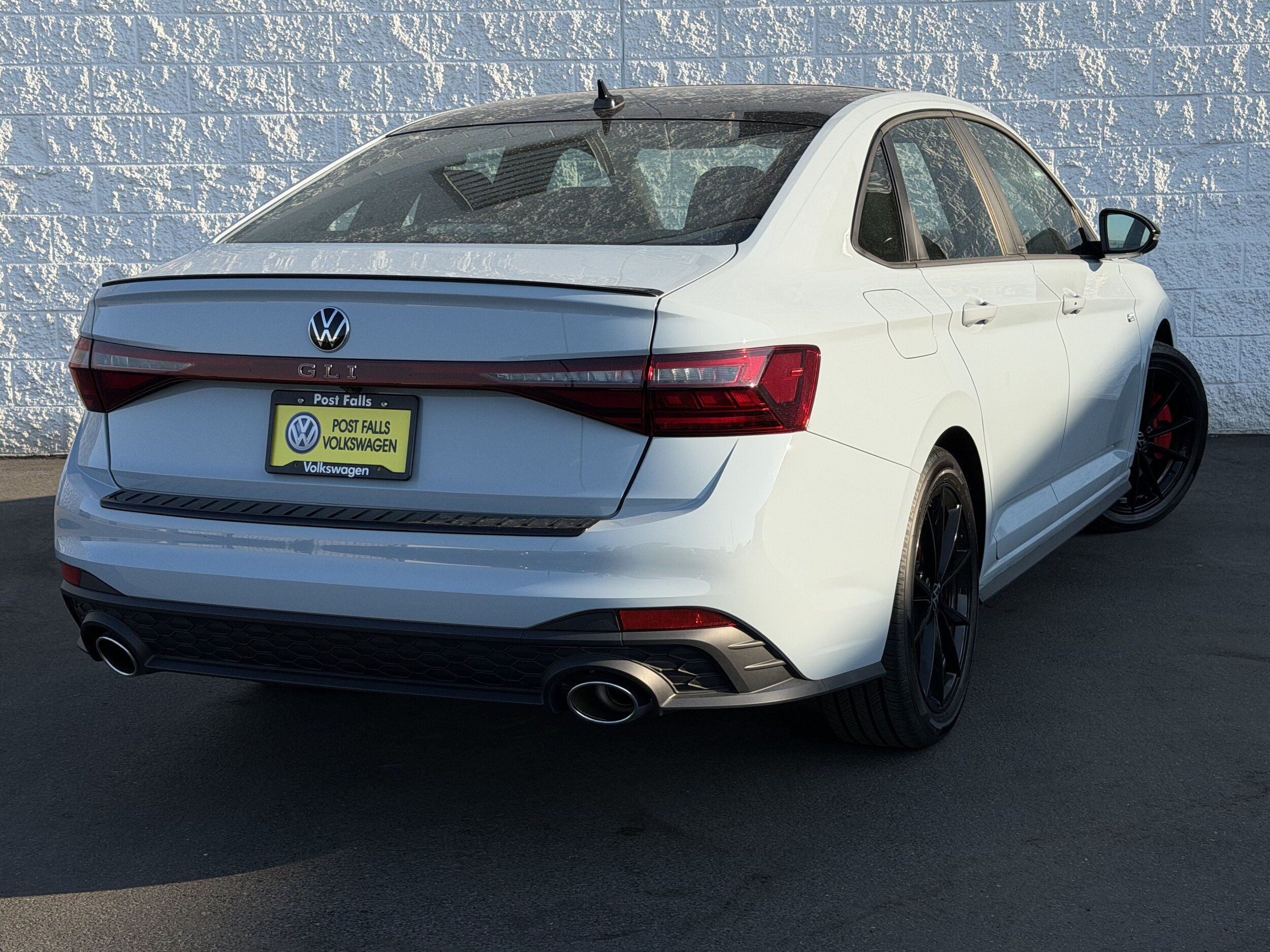 New 2026 Volkswagen Jetta GLI Autobahn FWD image 7