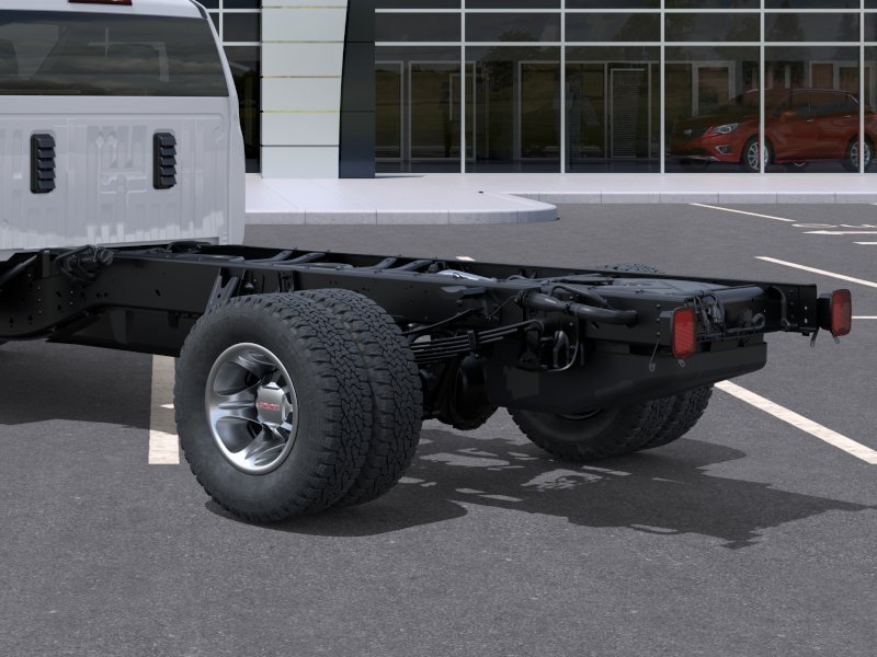 New 2026 GMC Sierra 3500 Pro w/ Convenience Package RWD image 38