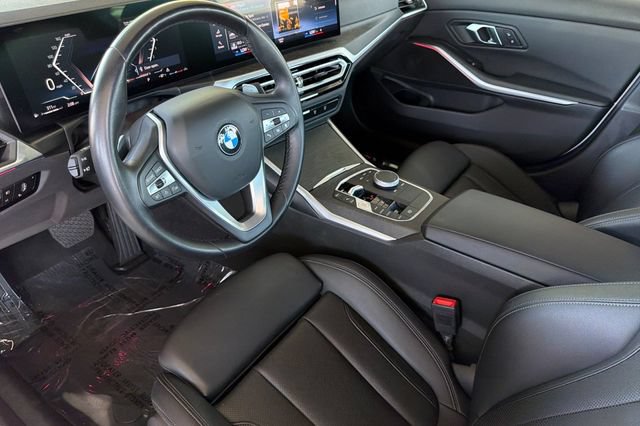 Used 2024 BMW 330i Sedan RWD image 10
