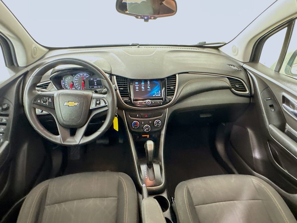 Used 2017 Chevrolet Trax LT AWD/4WD image 13