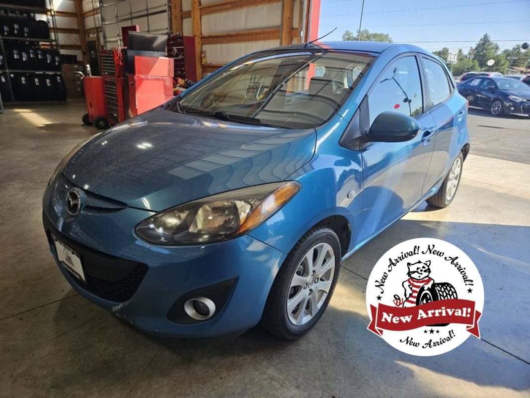 Used 2011 MAZDA MAZDA2 Touring