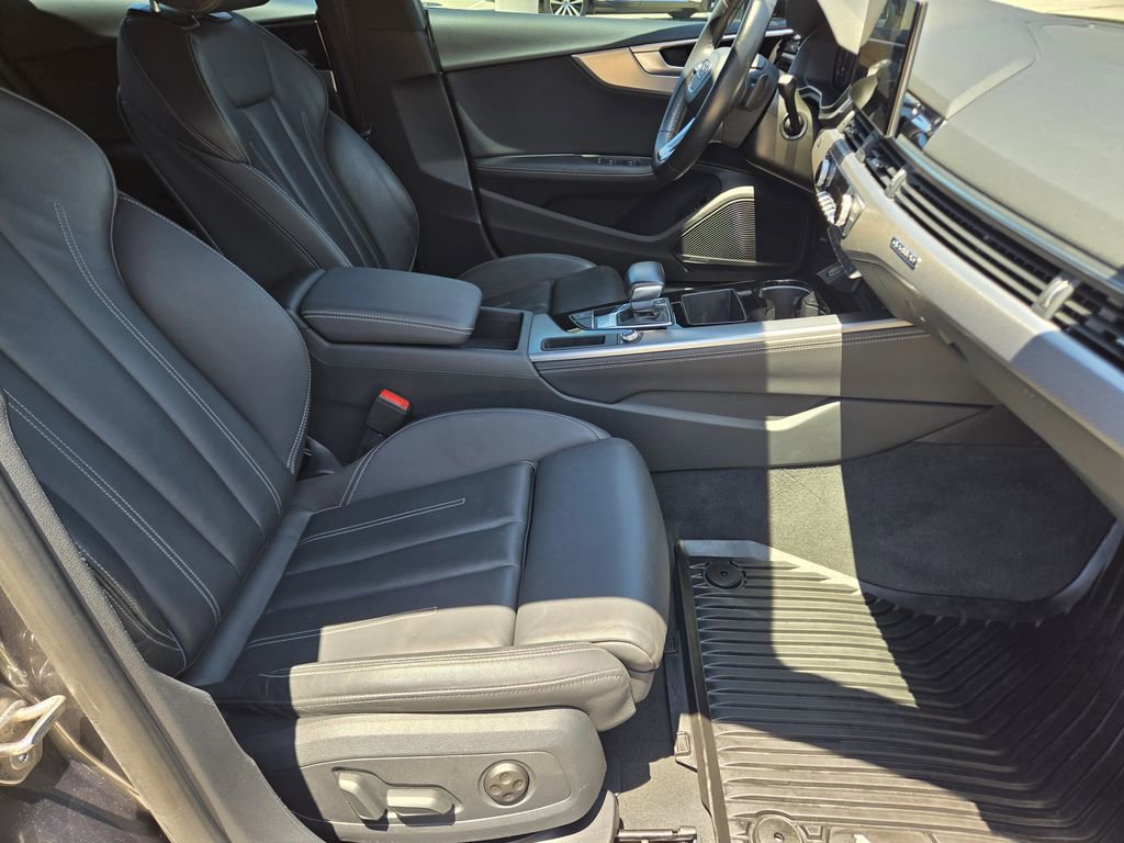 Used 2023 Audi A5 2.0T Premium Plus w/ Premium Plus AWD/4WD image 19