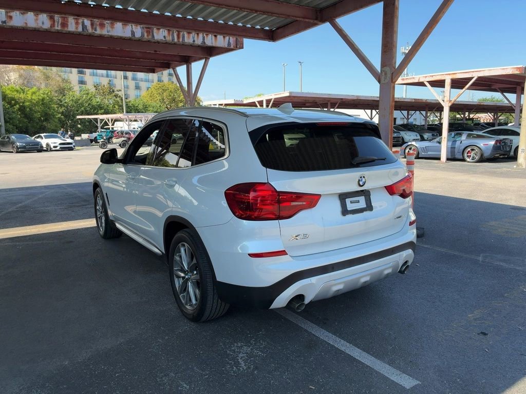 Used 2019 BMW X3 sDrive30i w/ Driving Assistance Package image 5