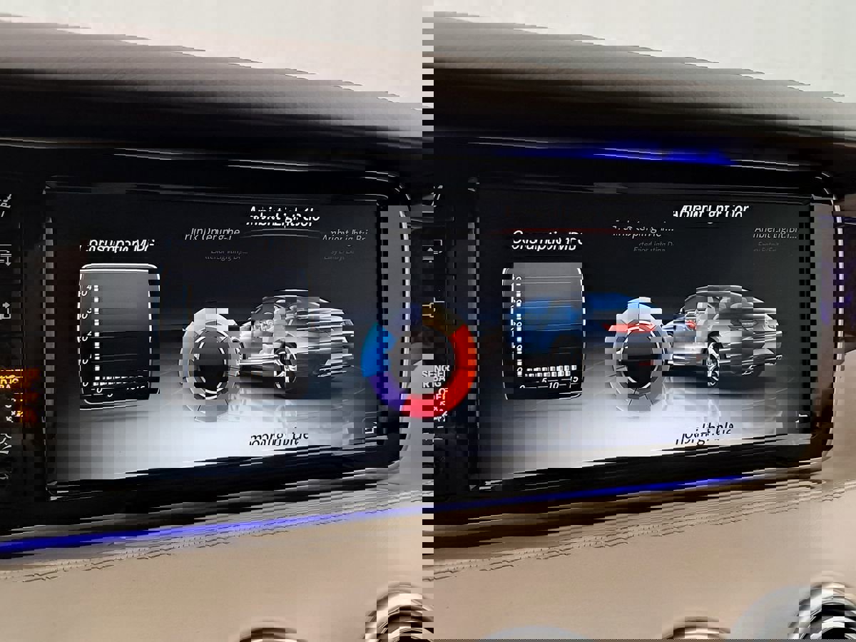 Used 2015 Mercedes-Benz S 550 4MATIC Coupe image 27