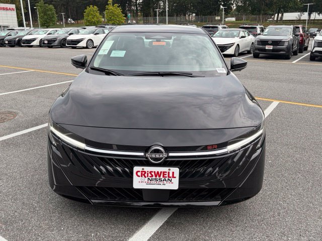 New 2027 Nissan Sentra SR w/ SR Premium Package FWD image 10