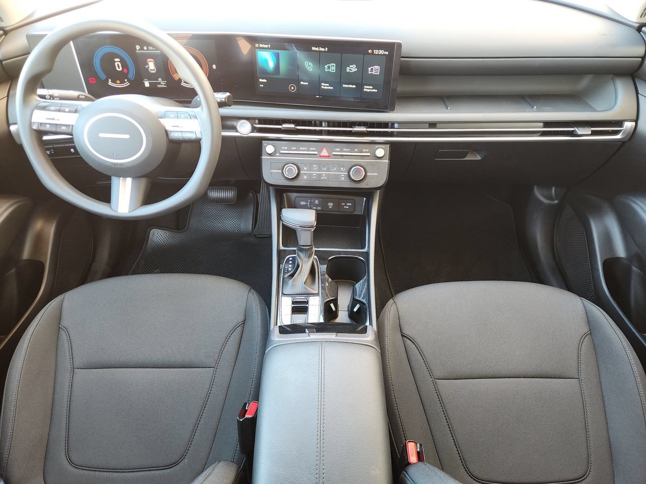 Certified 2025 Hyundai Tucson SE FWD image 25