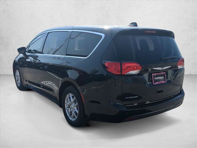 New 2026 Chrysler Voyager LX FWD image 9