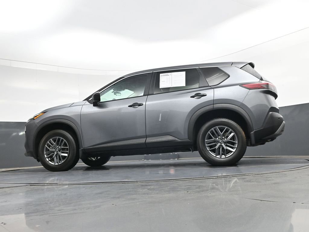Used 2023 Nissan Rogue S FWD image 42