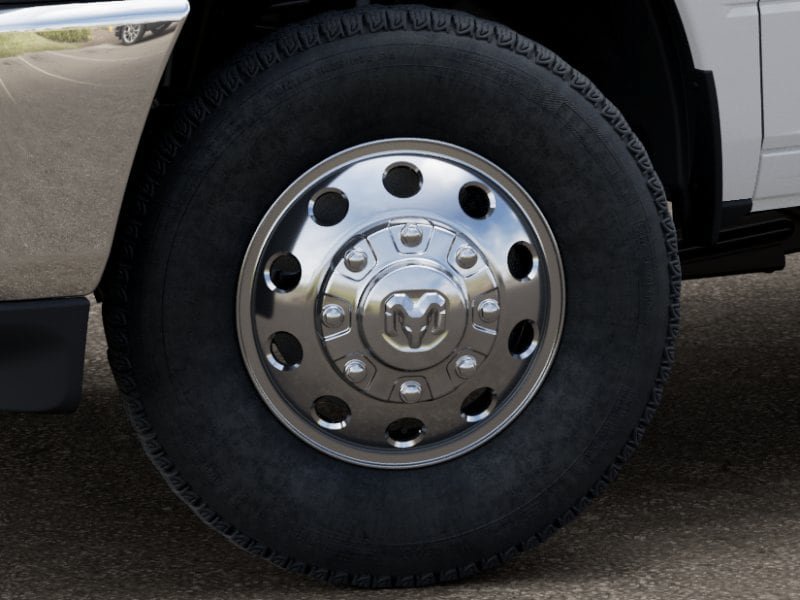 New 2026 RAM 3500 Laramie w/ Max Tow Package AWD/4WD image 8