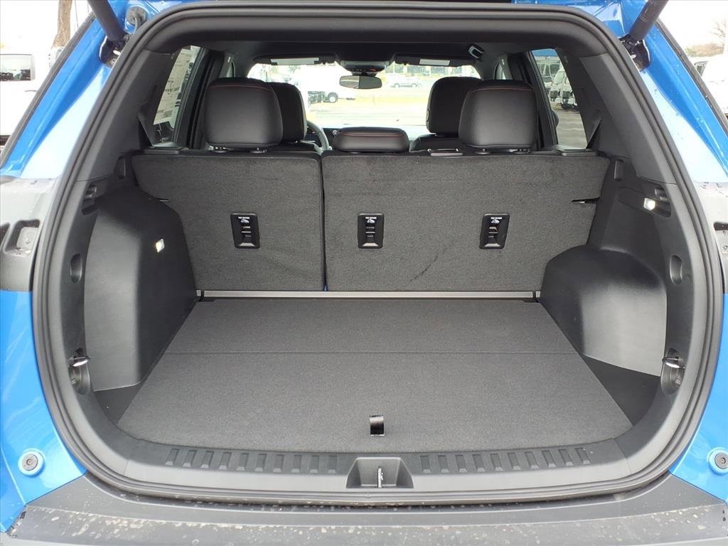 New 2026 Chevrolet Equinox RS image 8