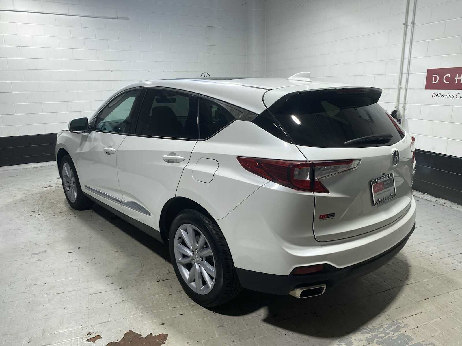 Used 2023 Acura RDX AWD image 4