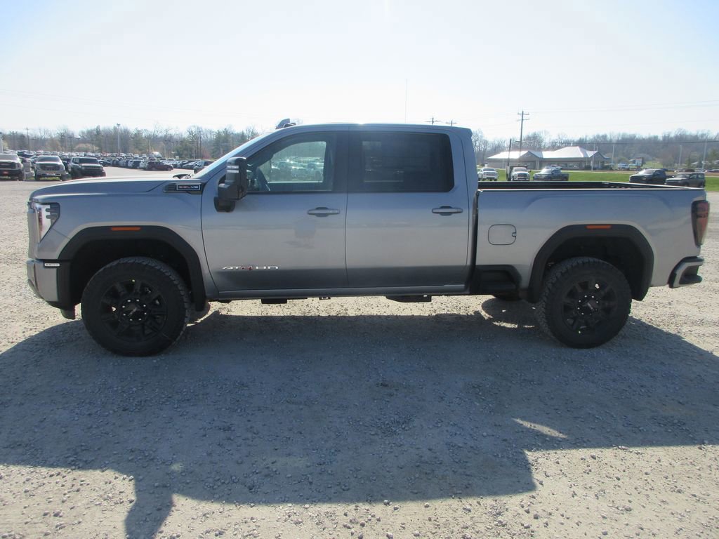 New 2026 GMC Sierra 2500 AT4 w/ AT4 Premium Plus Package image 9