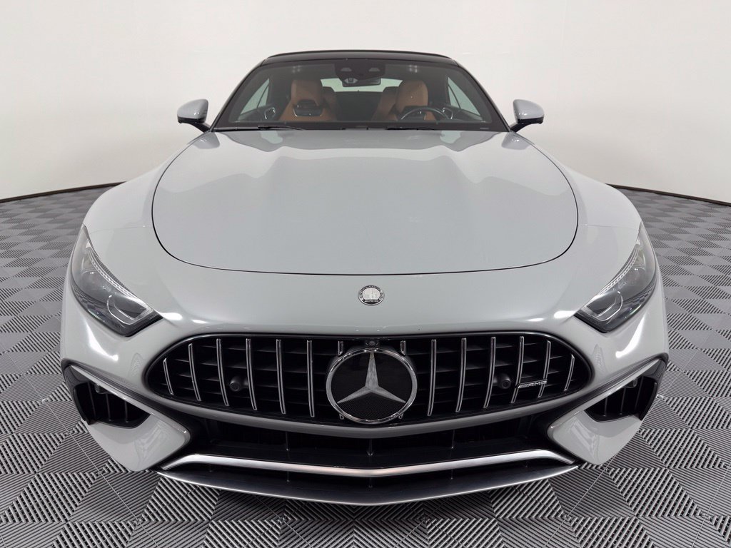 Used 2023 Mercedes-Benz SL 55 AMG 4MATIC image 9