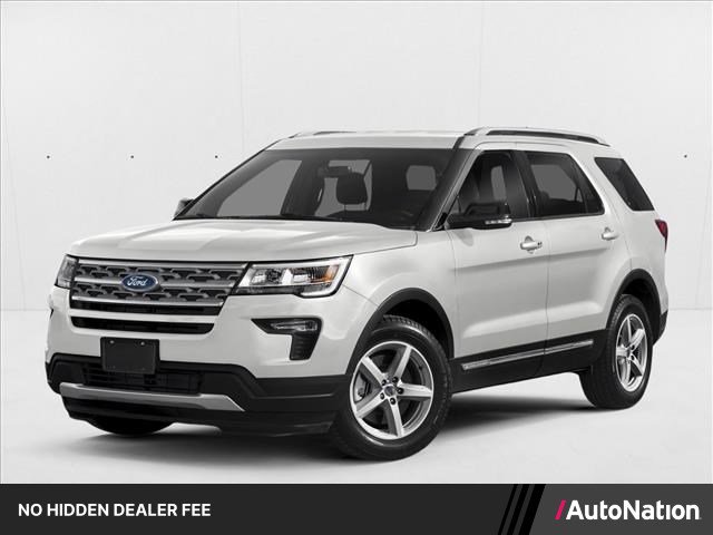 Used 2018 Ford Explorer FWD