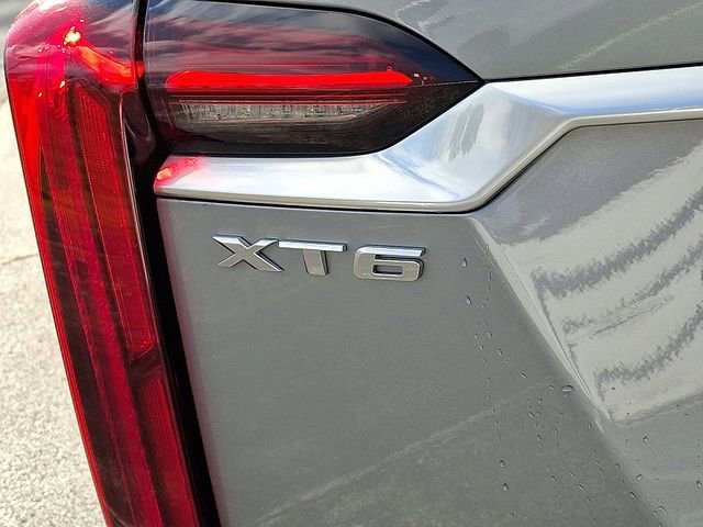 Certified 2025 Cadillac XT6 Premium Luxury image 35