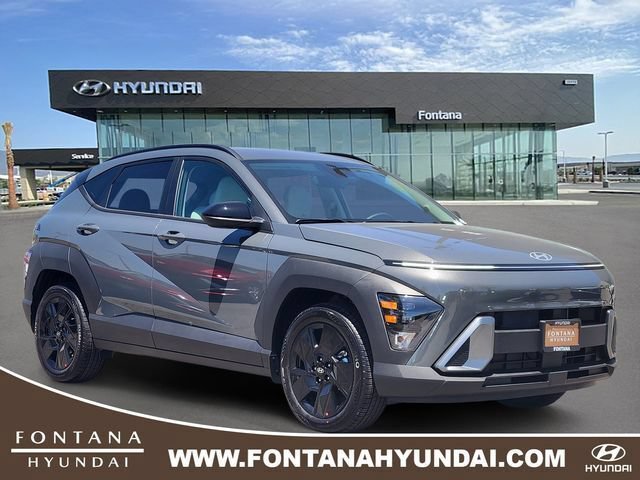 New 2026 Hyundai Kona SEL Sport FWD image 1