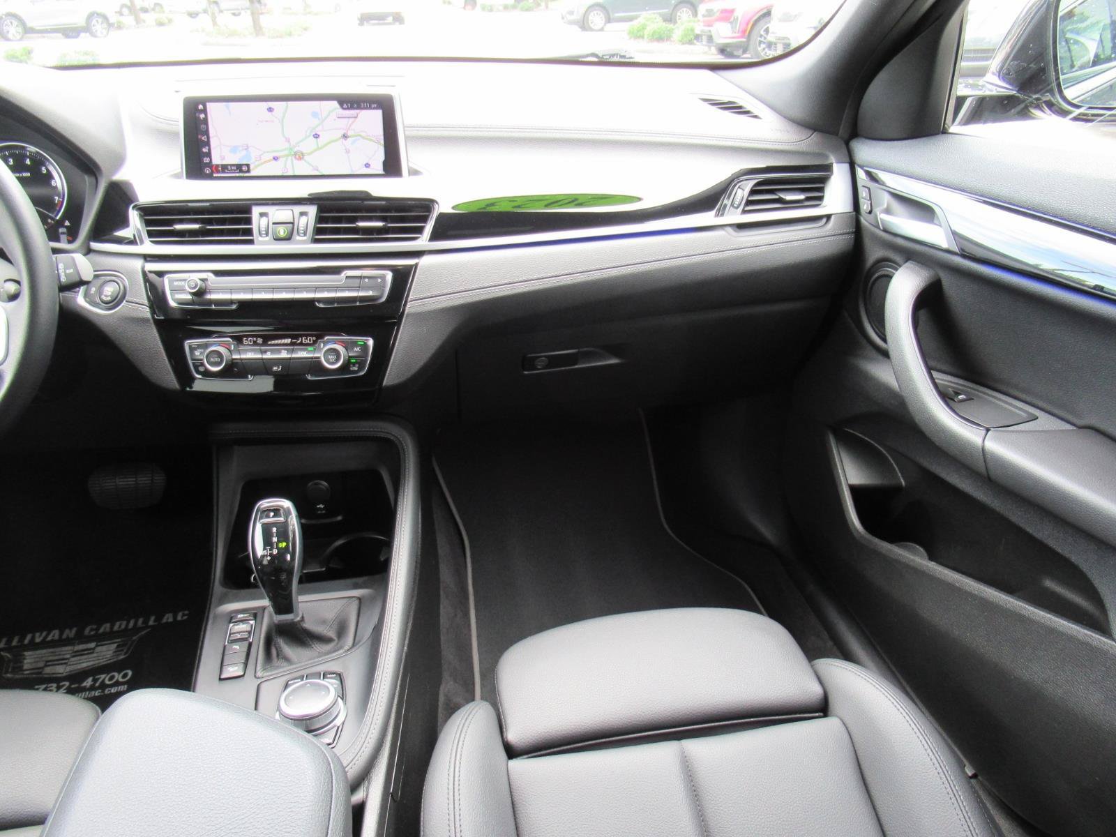 Used 2023 BMW X2 xDrive28i AWD/4WD image 14
