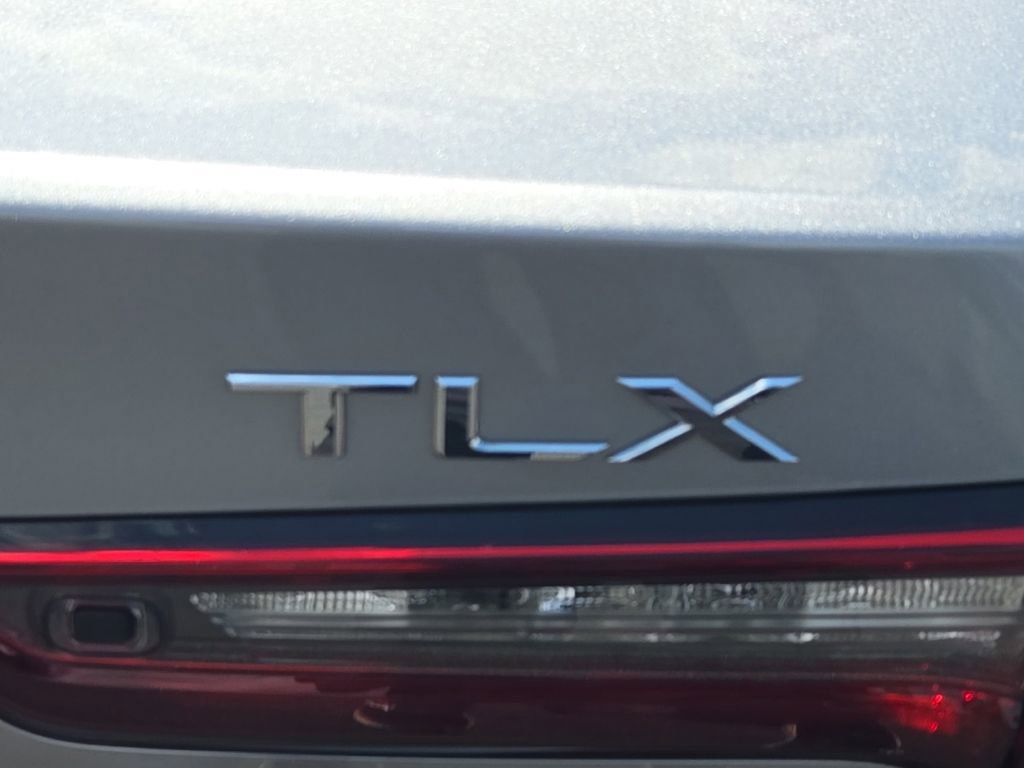Used 2024 Acura TLX w/ Technology Package FWD image 7