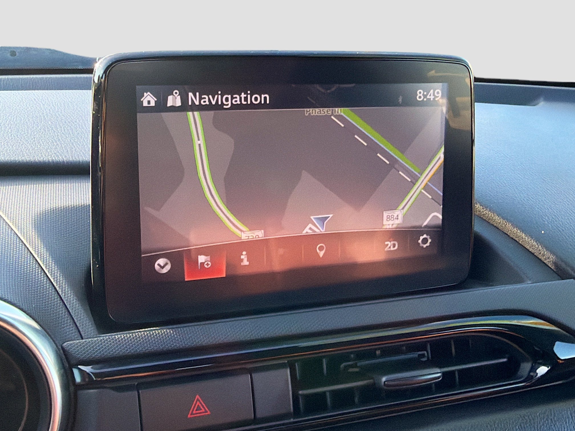 Certified 2023 MAZDA MX-5 Miata Grand Touring w/ Weather Package image 27