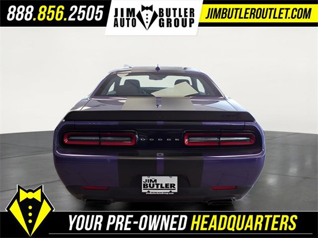 Used 2023 Dodge Challenger SRT Hellcat w/ Driver Convenience Group image 23