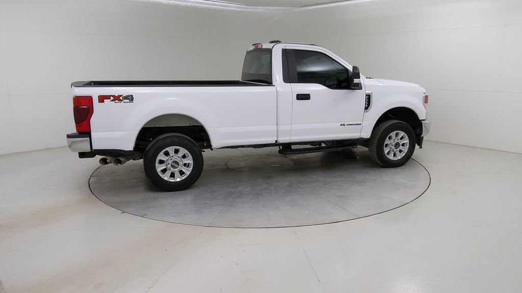 Certified 2022 Ford F350 XLT w/ FX4 Off-Road Package AWD/4WD image 12