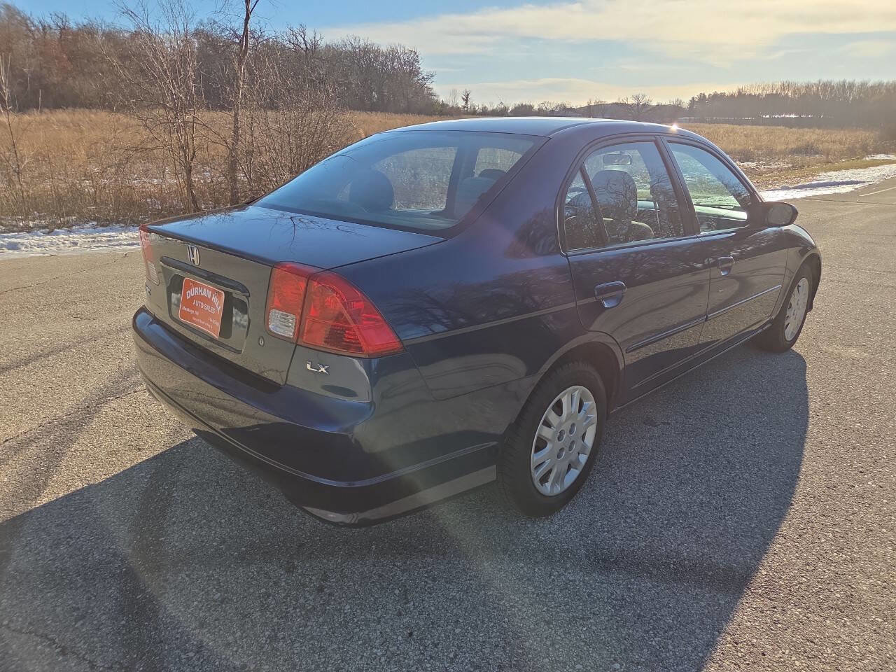Used 2004 Honda Civic LX image 6