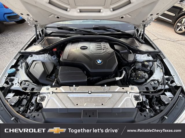 Used 2022 BMW 330i Sedan w/ Convenience Package RWD image 36
