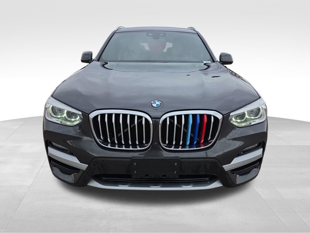 Used 2021 BMW X3 xDrive30i w/ Convenience Package image 8