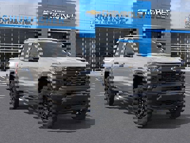 New 2026 Chevrolet Colorado Trail Boss image 7