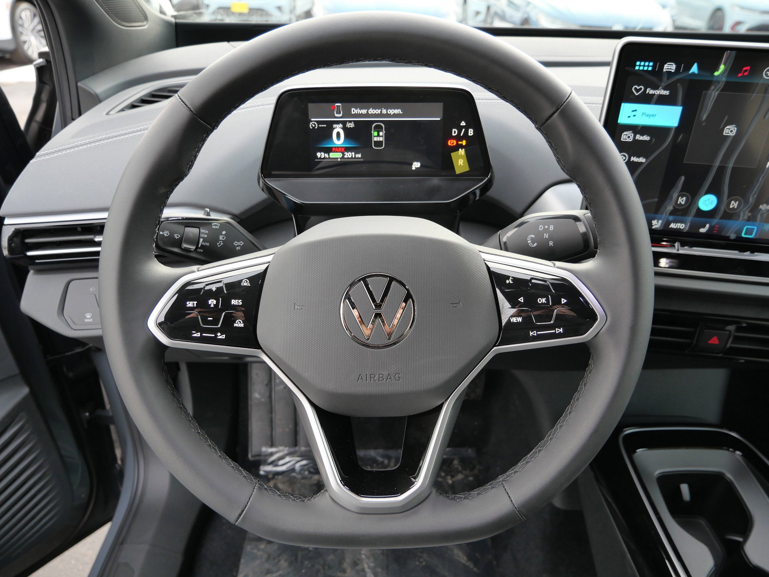 New 2026 Volkswagen ID.4 Pro image 9