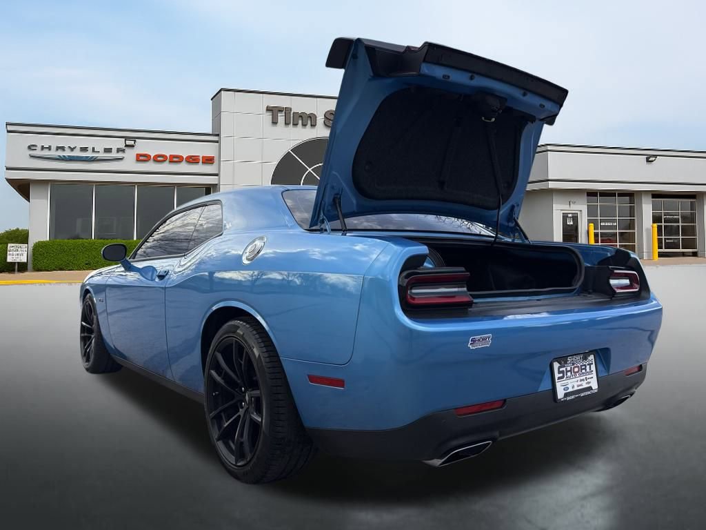 Used 2023 Dodge Challenger R/T w/ Plus Package image 16